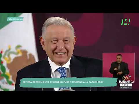 #Mañanera360 | Y esto va para los jóvenes | 27 de marzo 2024