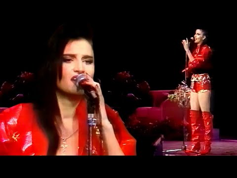 MIra Skoric - Kog da ljubim posle tebe - Folk metar - (RTS 1993)