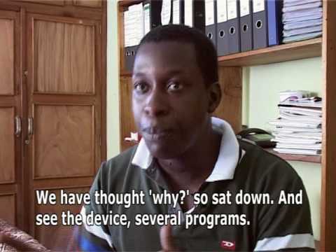 Earth Charter Youth Projects.AVI