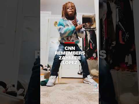 CNN remembers Zahmire Lopez