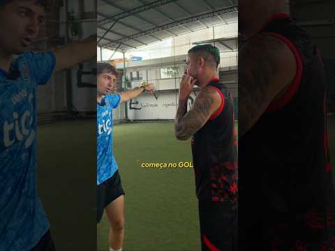 FALEI ISSO PRO MELHOR JOGADOR DO MUNDO!! 😳