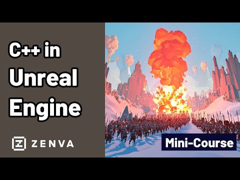 COMPLETE Unreal Engine C++ Basics Course