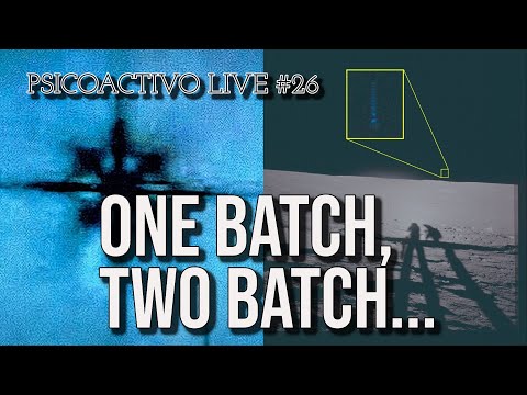 Doomer Friday: NASA exposed in the first batch of the UFO Files release - Psicoactivo Live #26