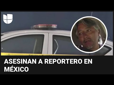 Asesinan al periodista conocido como “El Hijo del Llanero Solititito” en Guanajuato, México