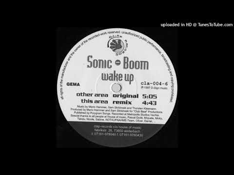 Sonic-Boom - Wake Up (Original)