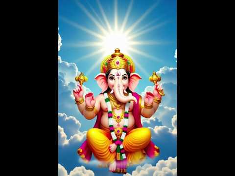 एक गरीब आदमी गणेश जी की प्यार "😊😘'. #cartoonvideo #ganesh ji#viral #shortvideo
