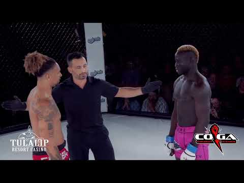 Johnson Nasona Vs Charon Spain Coga 88