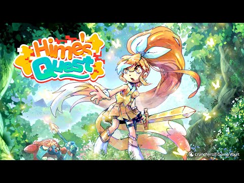 HIME’S QUEST | LAUNCH TRAILER