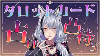 【どなたでも】タロットカード占い凸待ち配信！！🐺 どんな悩みも一撃！！【酒吞み狼系Vtuber】