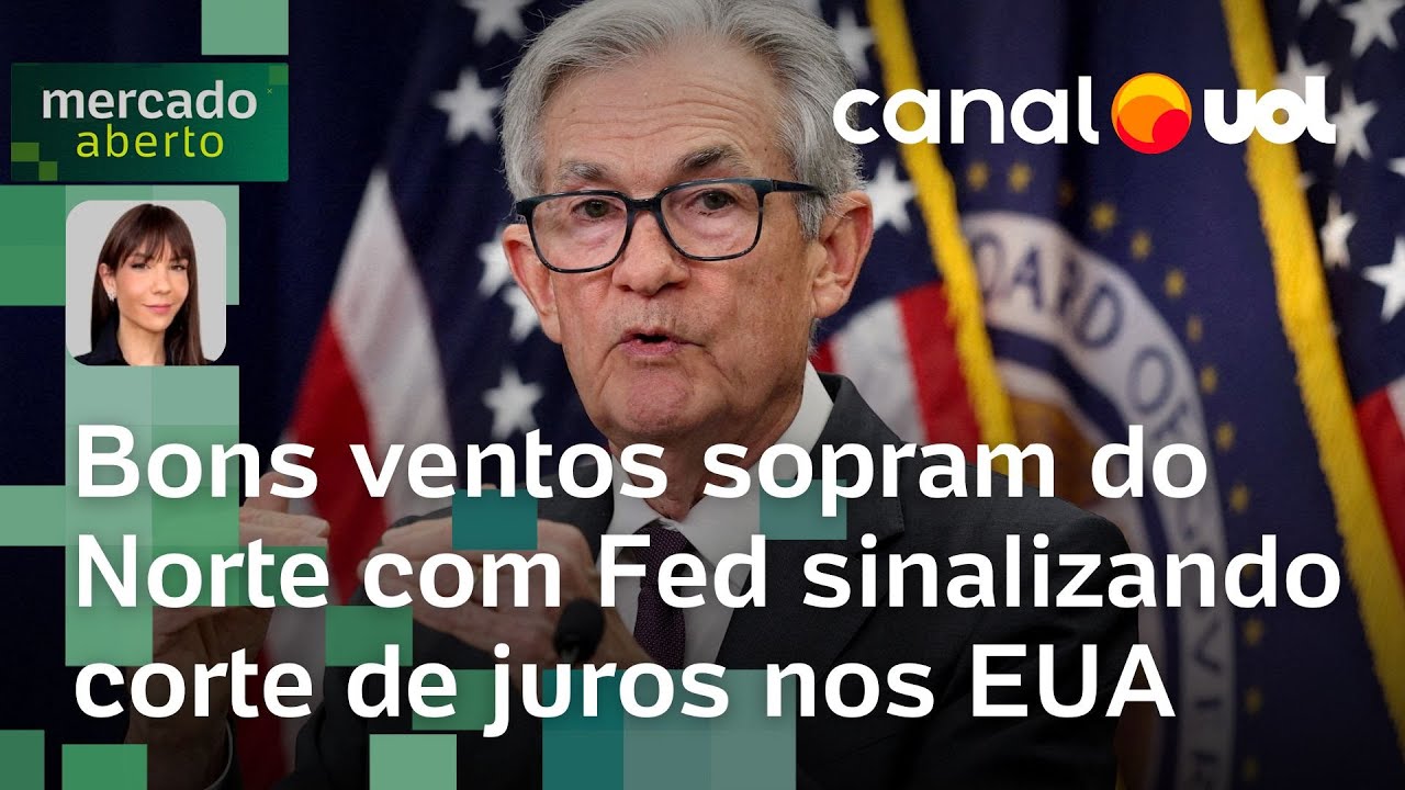 Fed sinaliza corte de juros nos EUA e abre caminho para Banco Central reduzir Selic | Amanda Klein