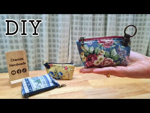 EP250:DIYMiniPouch|Bags