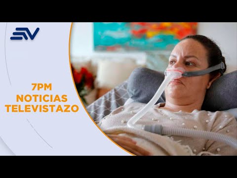 Paola Roldán murió tras lucha por la legalización de la eutanasia | Televistazo | Ecuavisa
