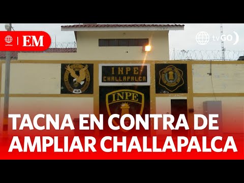 Gobernador de Tacna se opone a la ampliación de Challapalca | Edición Mediodía | Noticias Perú