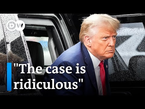 Should the Trump trials be televised? | DW News