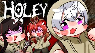 【HOLEY】SEFURDEN TERJEBAK DI DALAM GORONG-GORONG?!