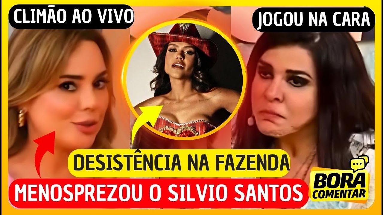 🚨Live das 15h | Schuengueira e as últimas notícias e tretas do dia | AO VIVO