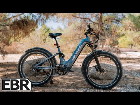 Mokwheel Obsidian ST Review: An All-Terrain, Solar-Powered Beast