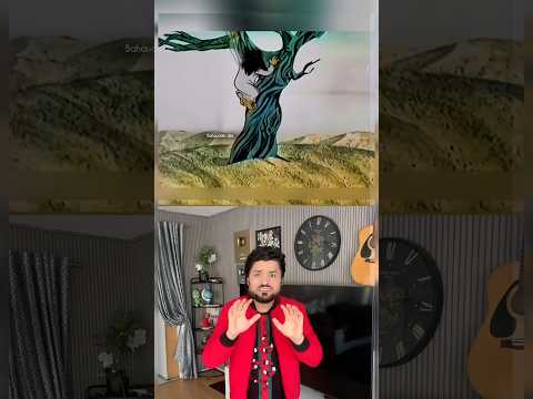 The water 💧 in the desert 🏜️ and choices 😧😔#shorts#water