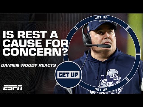 Cowboys vs. 49ers: DISPARITY in rest an issue?! 🤠 | Get Up