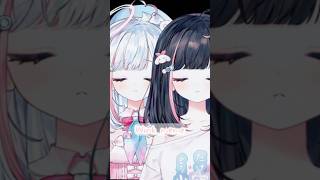 偶像Vtuber的不心動挑戰！你最喜歡哪一種Wink meme ♡ 【夏羽由里】 #shorts #台灣vtuber #wink #meme
