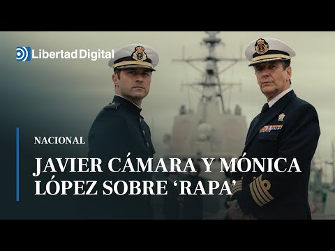Javier Cámara y Mónica López cuentan los nuevos misterios de la segunda temporada de 'Rapa'