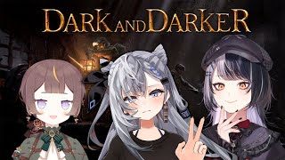 【Dark and Darker】No, I don't have night vision【Zeta POV】
