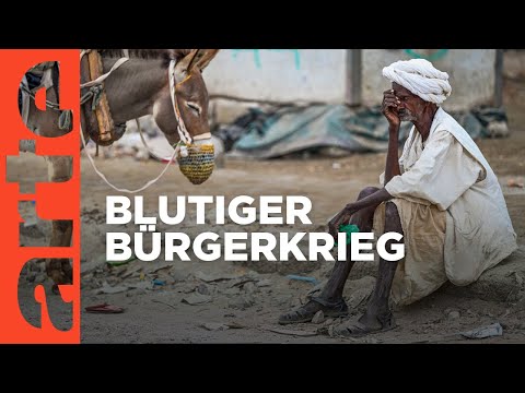 Sudan: Krieg, Hunger und Gleichgültigkeit | ARTE Hintergrund