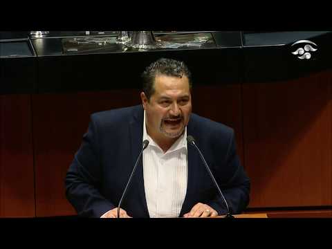 Personas más vulnerables ya no serán un botín político: Sen. Peña (Morena) sobre reforma al Art. 4