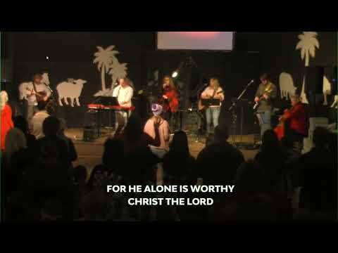 Christmas Worship 2025- Rockytopva