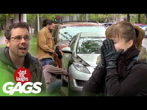 Just For Laughs Gags |  Funniest and Best Pranks