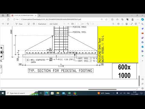 1- How to make BBS in excel #civilengineering
