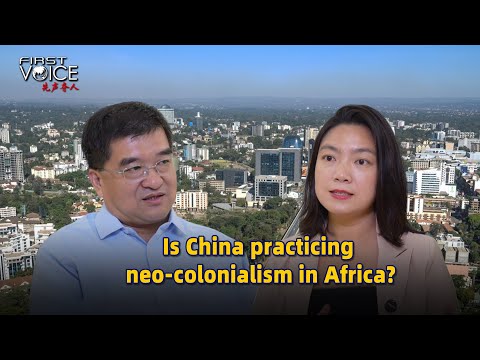 Is China practicing neo-colonialism in Africa?