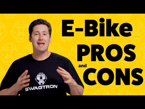 The Pros and Cons of E-Bikes (Explained)