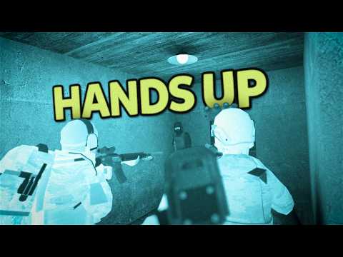Playing Tactical Assault VR's Newest Update