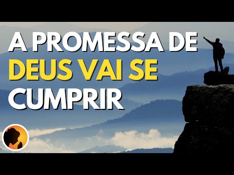 DEUS PROMETEU e ELE vai CUMPRIR a tua PROMESSA nesta ORAÇÃO da MANHÃ