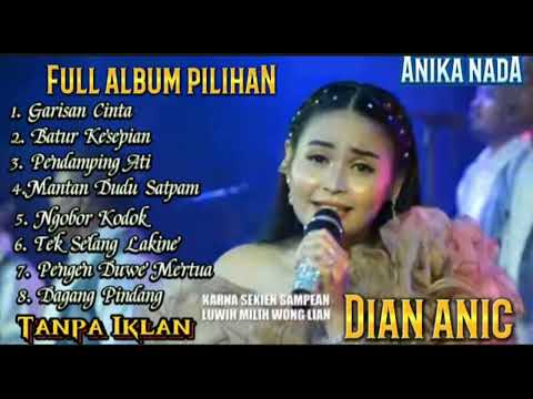Dian Anic - Garisan Cinta, Batur Kesepian || Album Terbaru Dian Anic 2023 #Diananic #Garisancinta