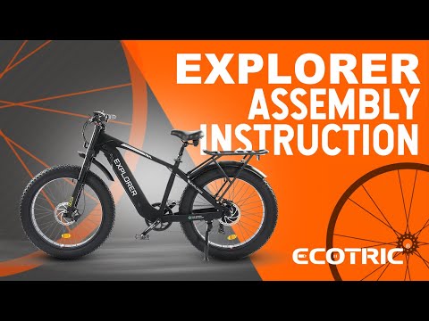 Explorer Assembly Instruction