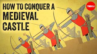 Thumbnail for the video "How to attack (and defend) a medieval castle - Connor C. Wilson" from TED-Ed