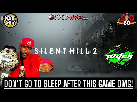 Silent Hill 2: This Remake Is Amazing And Very Scary Let's Go! | HipHopGamer