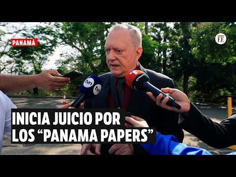 Panamá Inicia Juicio por los 'Panama Papers' | El Espectador