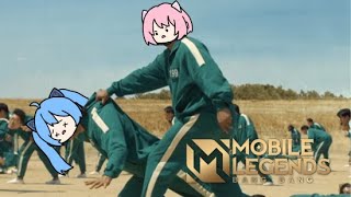 RANKED GLORY GA SIH YOROBUN!!!! MABAR MOBILE LEGENDS