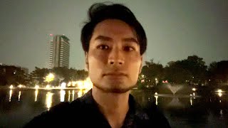 終電後、恥の多い生涯を語りながら徘徊【終電トーキョー観光:南大沢〜聖蹟桜ヶ丘編】