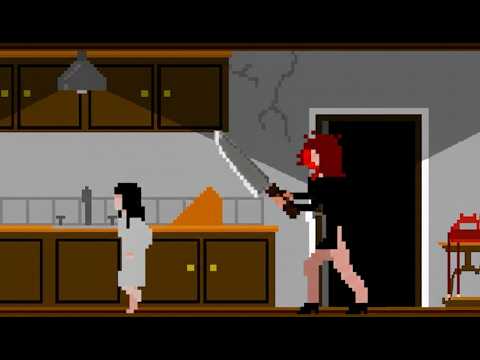 酔ったお母さんが包丁を持って追ってくる『かくれんぼ』のホラーゲームが怖すぎる（大絶叫あり）