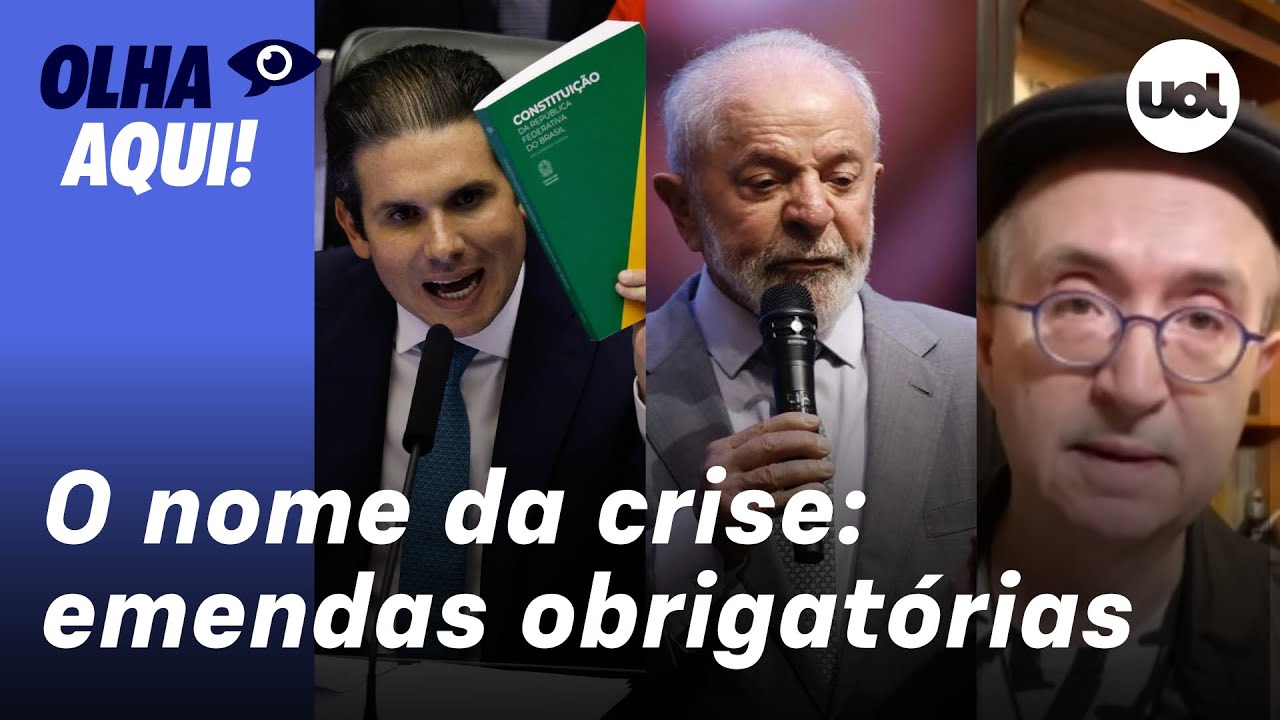 Reinaldo: Dino diz a coisa certa; as crises de governabilidade se casam com emendas obrigatórias