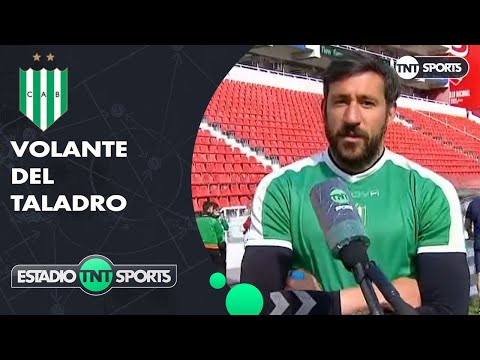 Jonás Gutiérrez: El fútbol argentino está muy parejo y estamos para competir