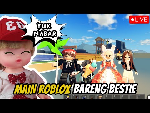 Senin Libur? Mabar Roblox Yuk, di Livetopia