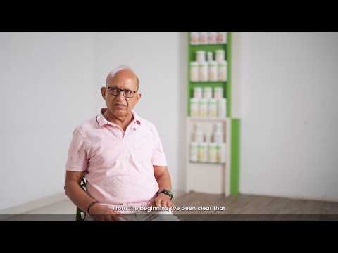 Herbalife Heartbeat | Preferred Customer Story | Rajendra Singh on Staying Active at Every Age