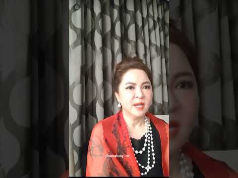 Cô Nguyễn Phương Hằng Đi Đâu Cũng Nhớ Về Đồng Bào #nguyenphuonghang