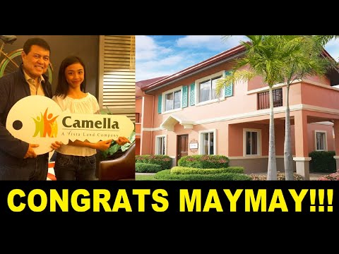 ANG BAHAY NI MAYMAY