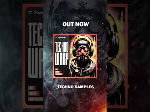 Singomakers - Techno Warp 2. #shorts